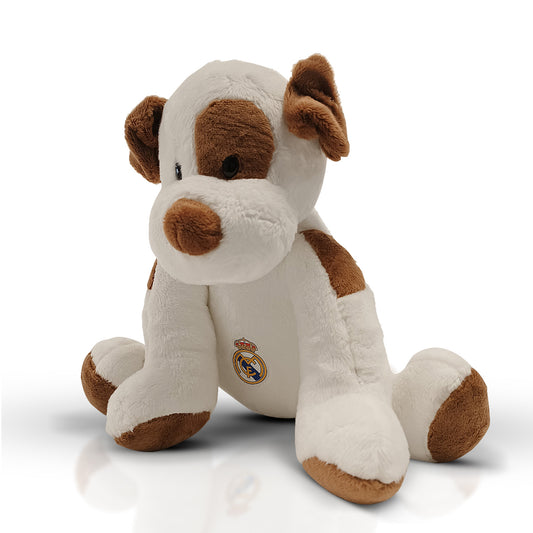 Peluche oso panda 36cm de Real Madrid - Regaliz Distribuciones Español