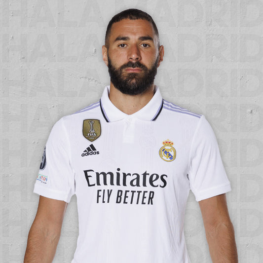Editor Gezicht omhoog voorspelling The Official Online Store for Real Madrid CF - Real Madrid CF | US Store