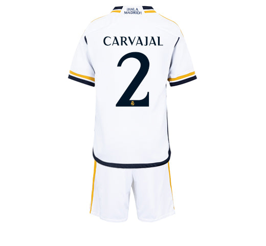 22/23 Official Dani Carvajal Jerseys - Real Madrid CF | US Store