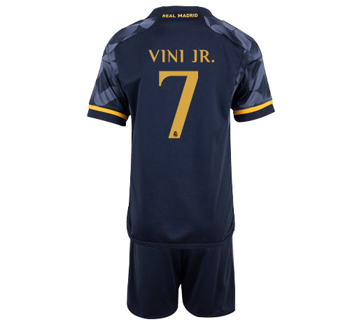 Vini Jr. Real Madrid Football Kits - Real Madrid CF | CN Shop