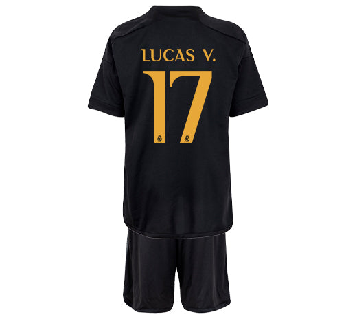 Infant Third Kit 23/24 Black