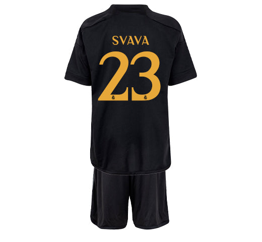 Infant Third Kit 23/24 Black