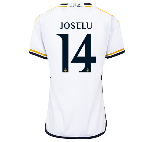 Joselu Real Madrid Football Shirts & Kits- Real Madrid CF | JP Shop