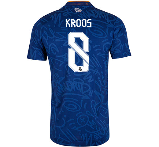 Toni Kroos Camisetas y Equipación de Fútbol del Madrid Real Madrid CF | EU Tienda