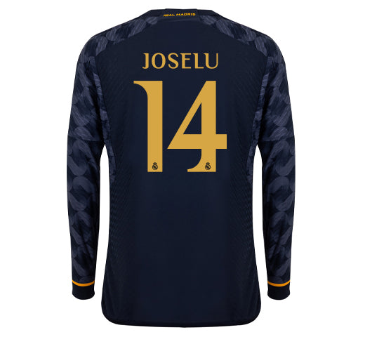 Joselu Real Madrid Jerseys & Kits - Real Madrid CF | US Store