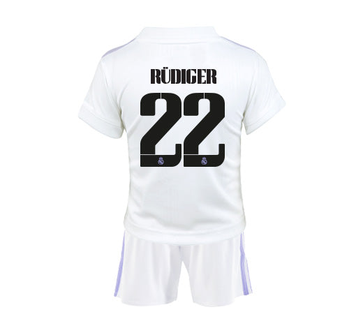 Official Antonio Rüdiger Soccer Jerseys - Real Madrid CF | US Store