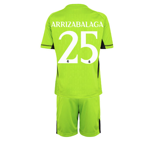 Kepa Arrizabalaga Real Madrid Soccer Jerseys & Kits - Real Madrid CF ...