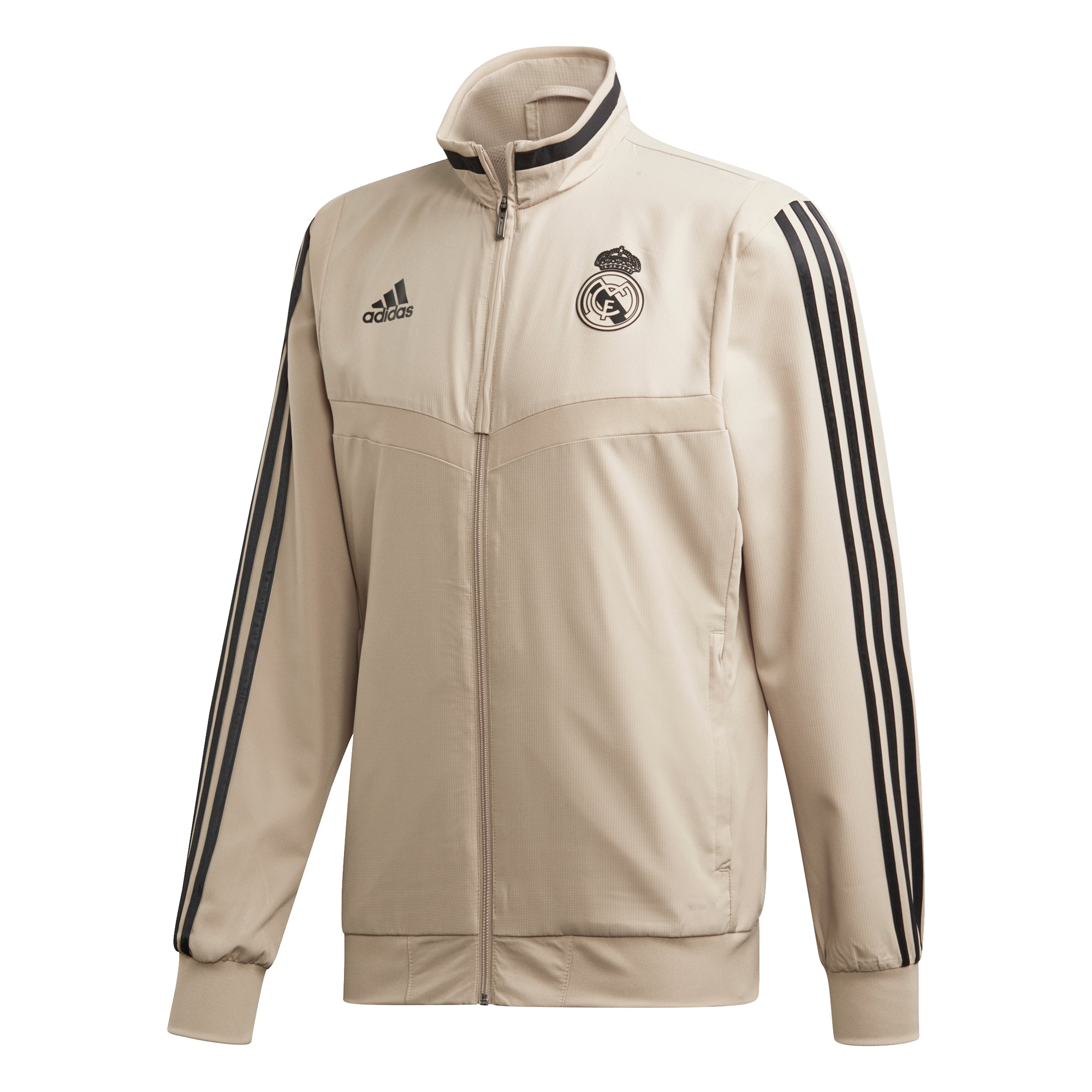 real madrid softshell jacket