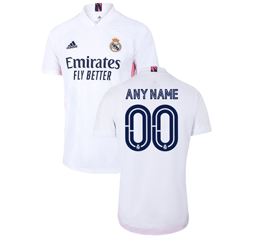 2020 real madrid jersey