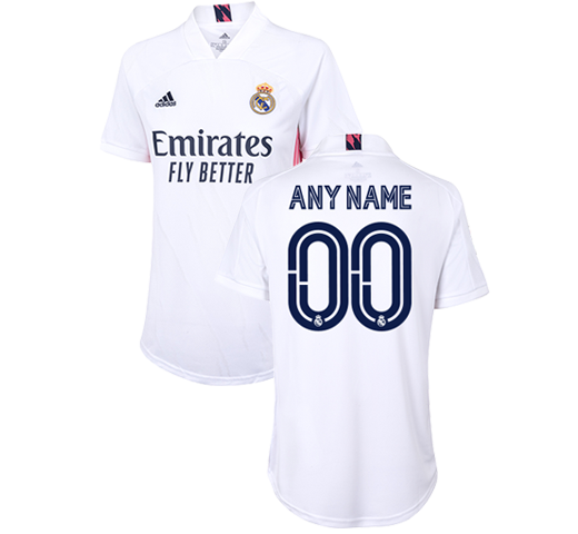 real madrid first kit