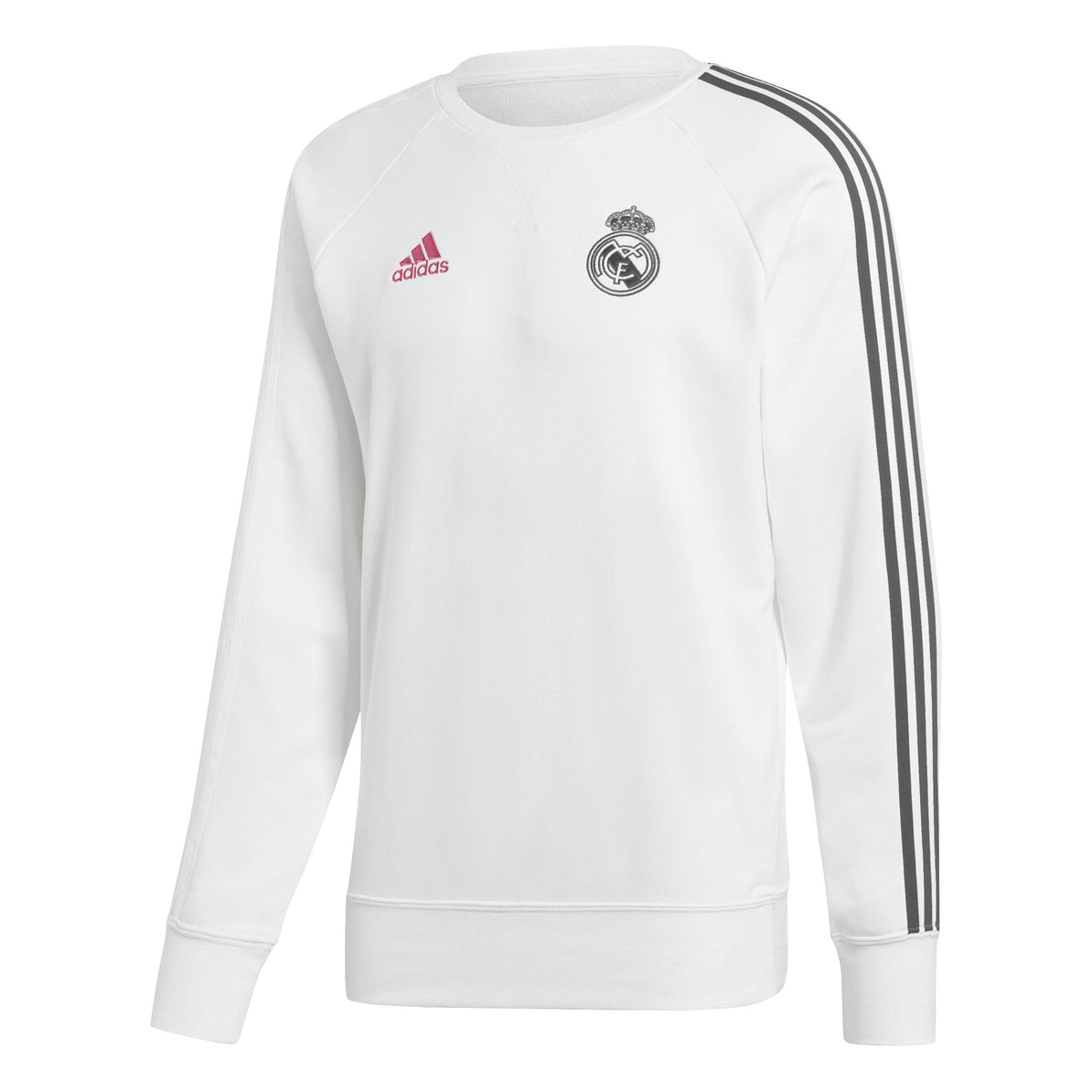 real madrid sweat shirt