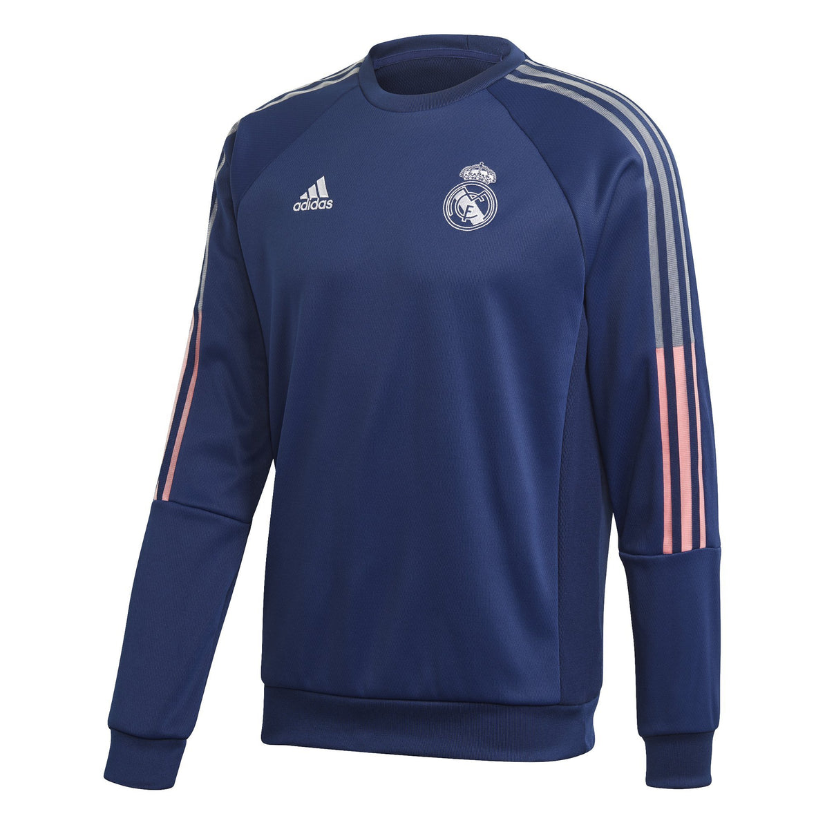 real madrid blue and white jersey