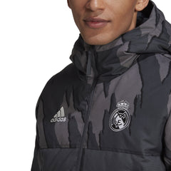 real madrid down jacket