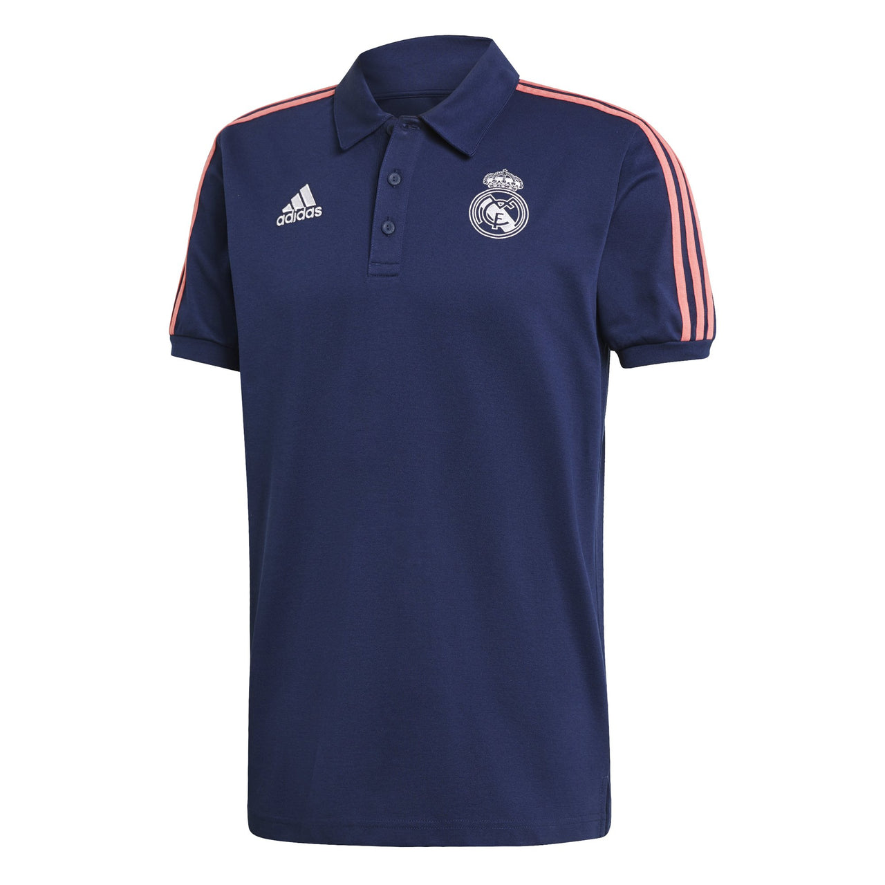 real madrid polo shirt 2018