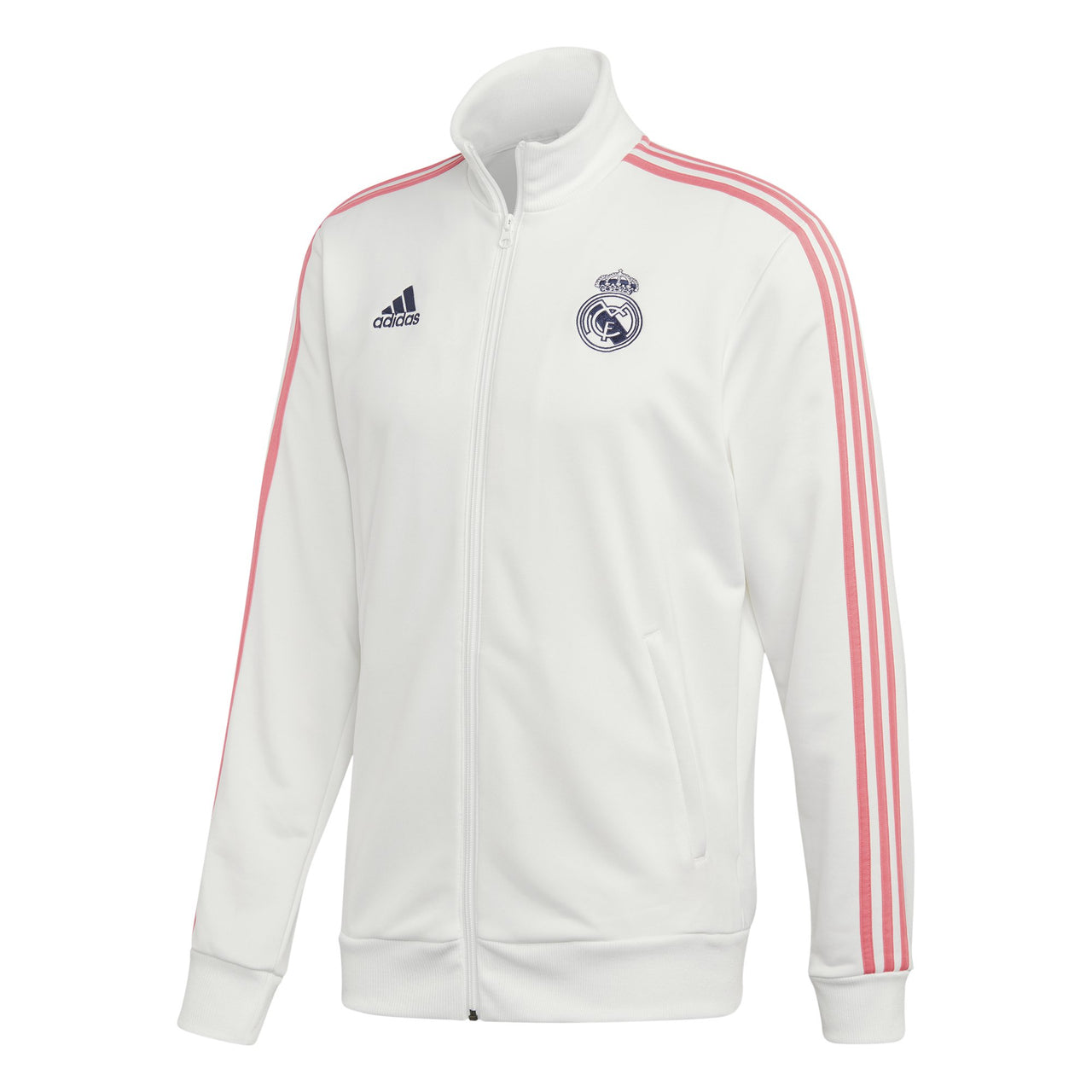 real madrid all weather jacket