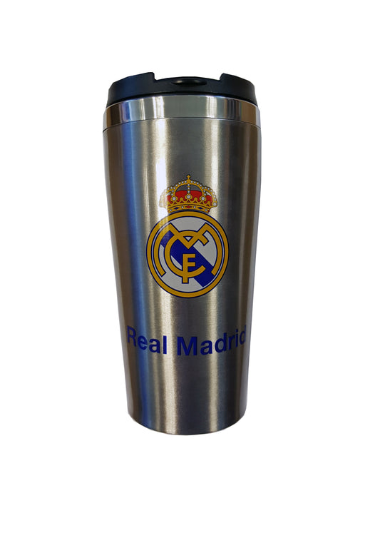 deberes A tiempo volverse loco Real Madrid Thermo Cup-White - Real Madrid CF | US Store
