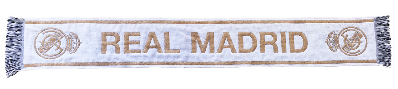Mens Scarves – Real Madrid CF | US Shop