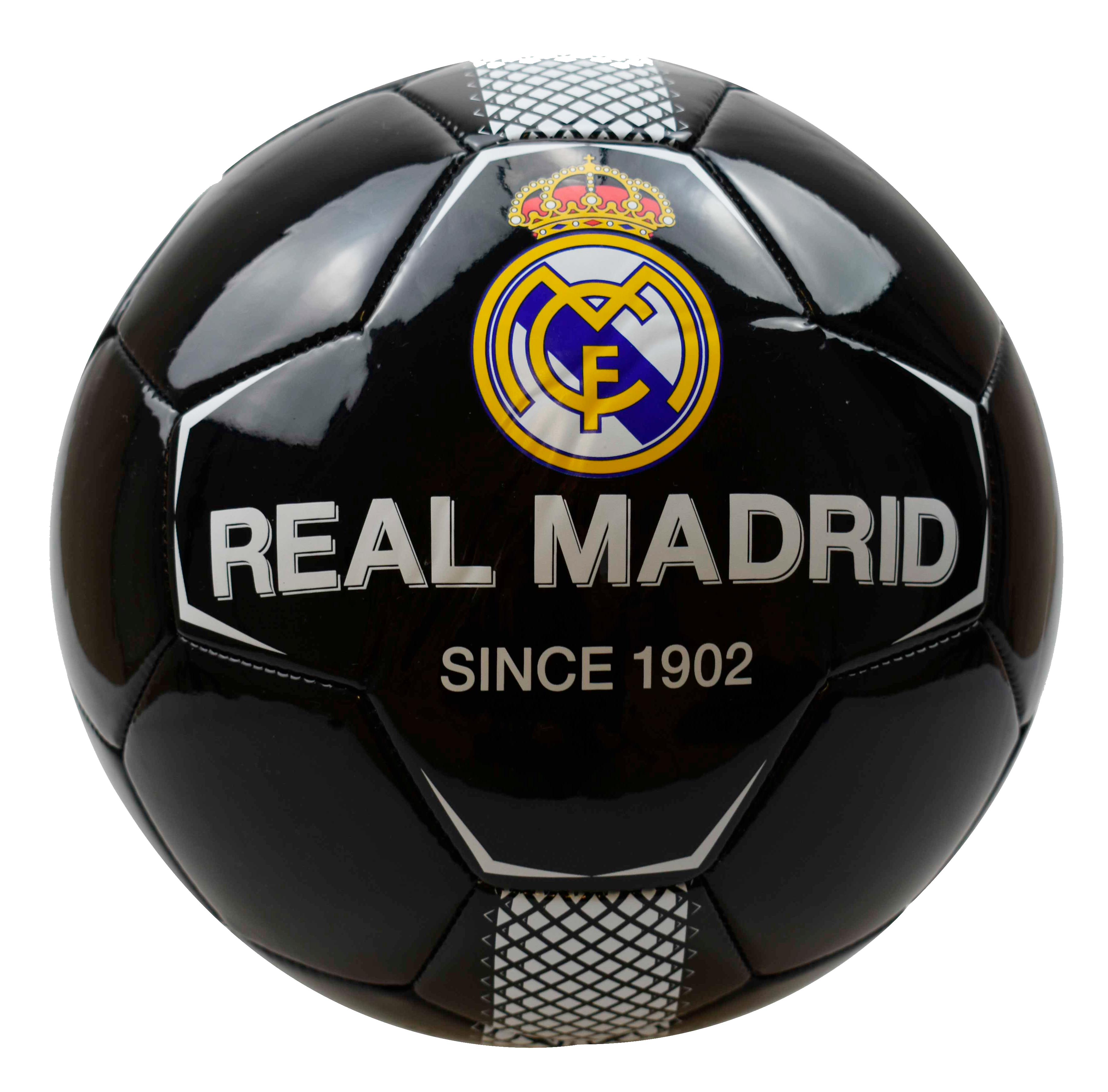 real madrid soccer balls