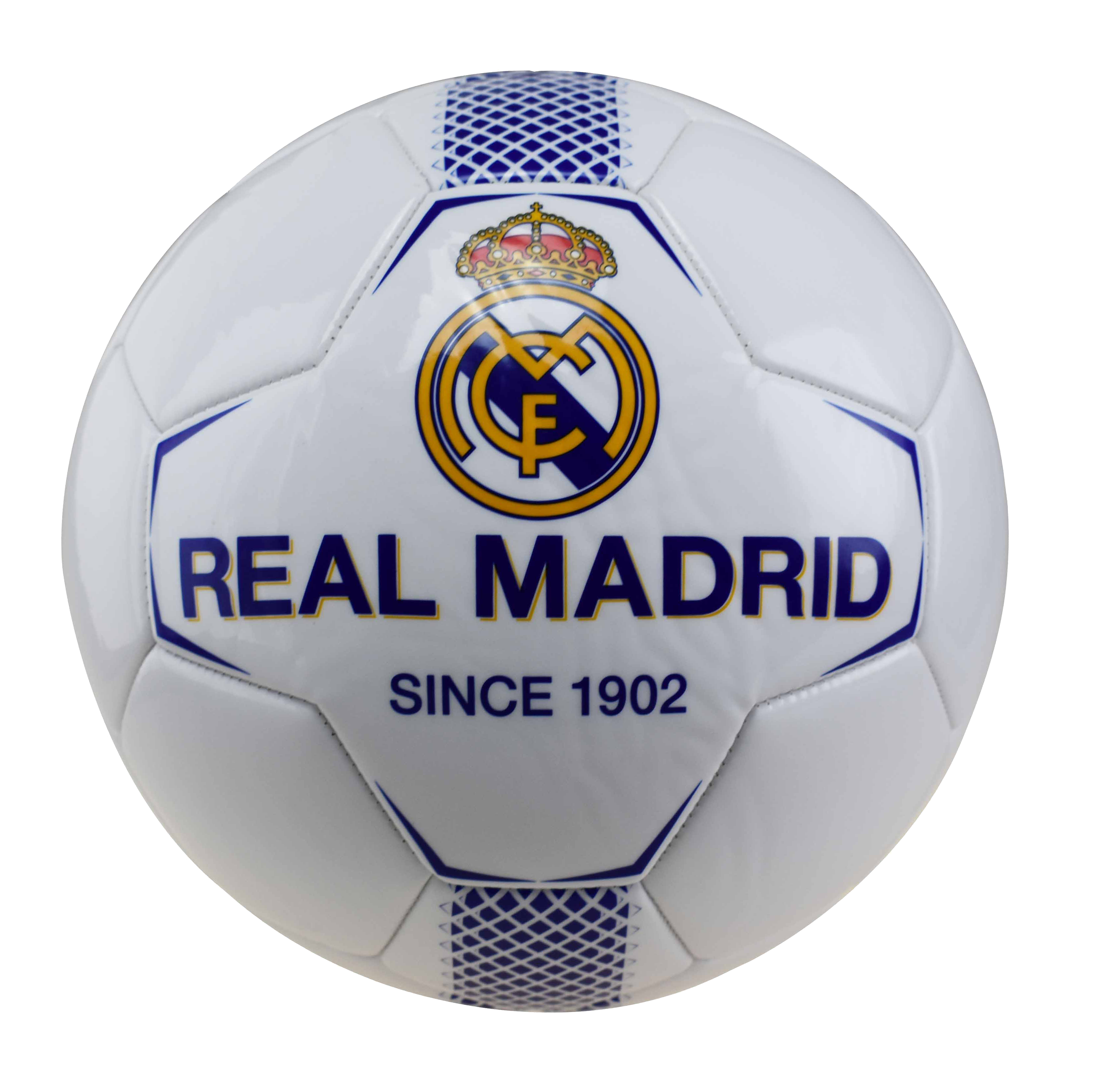 real madrid soccer balls