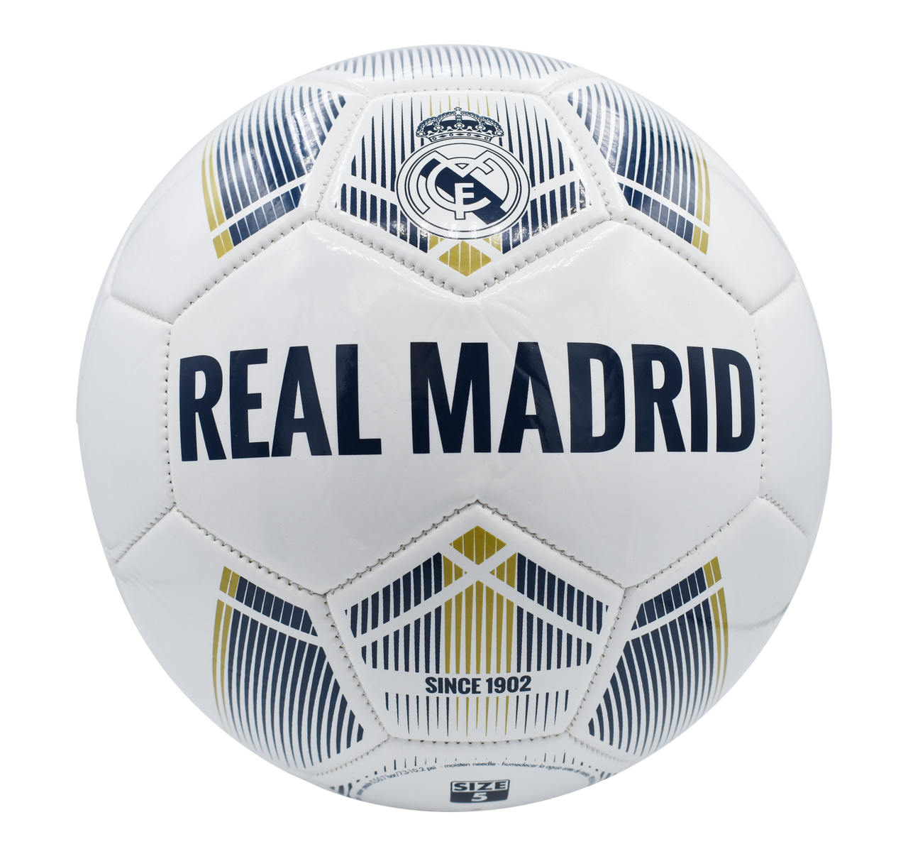 adidas real madrid soccer ball