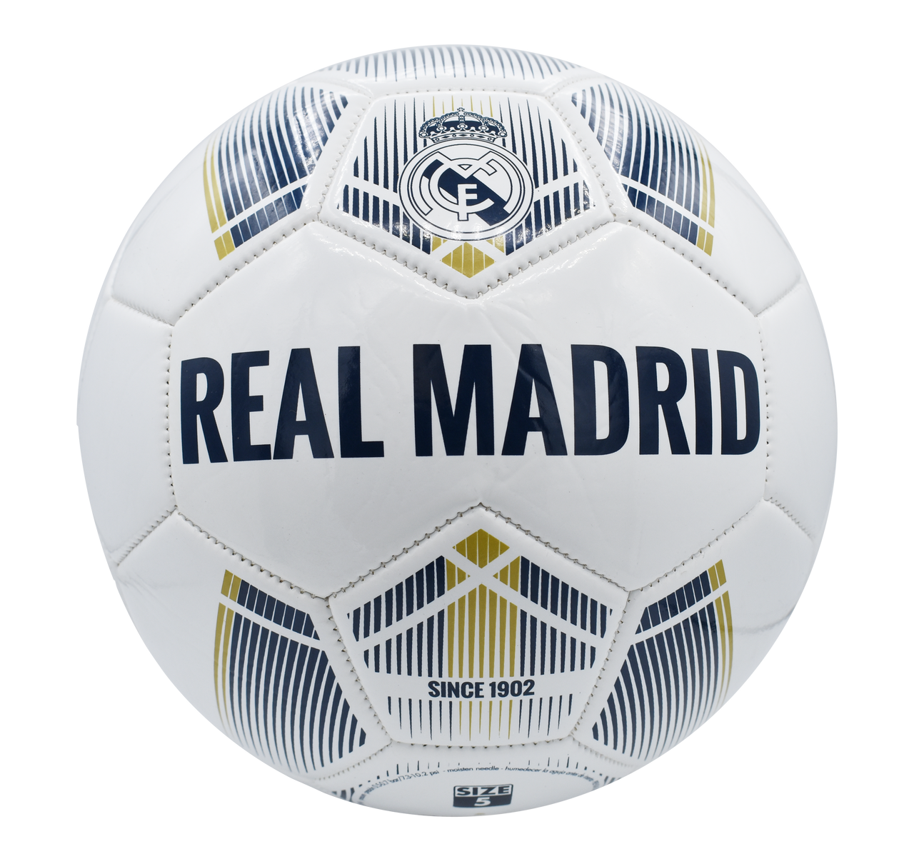 real madrid soccer balls