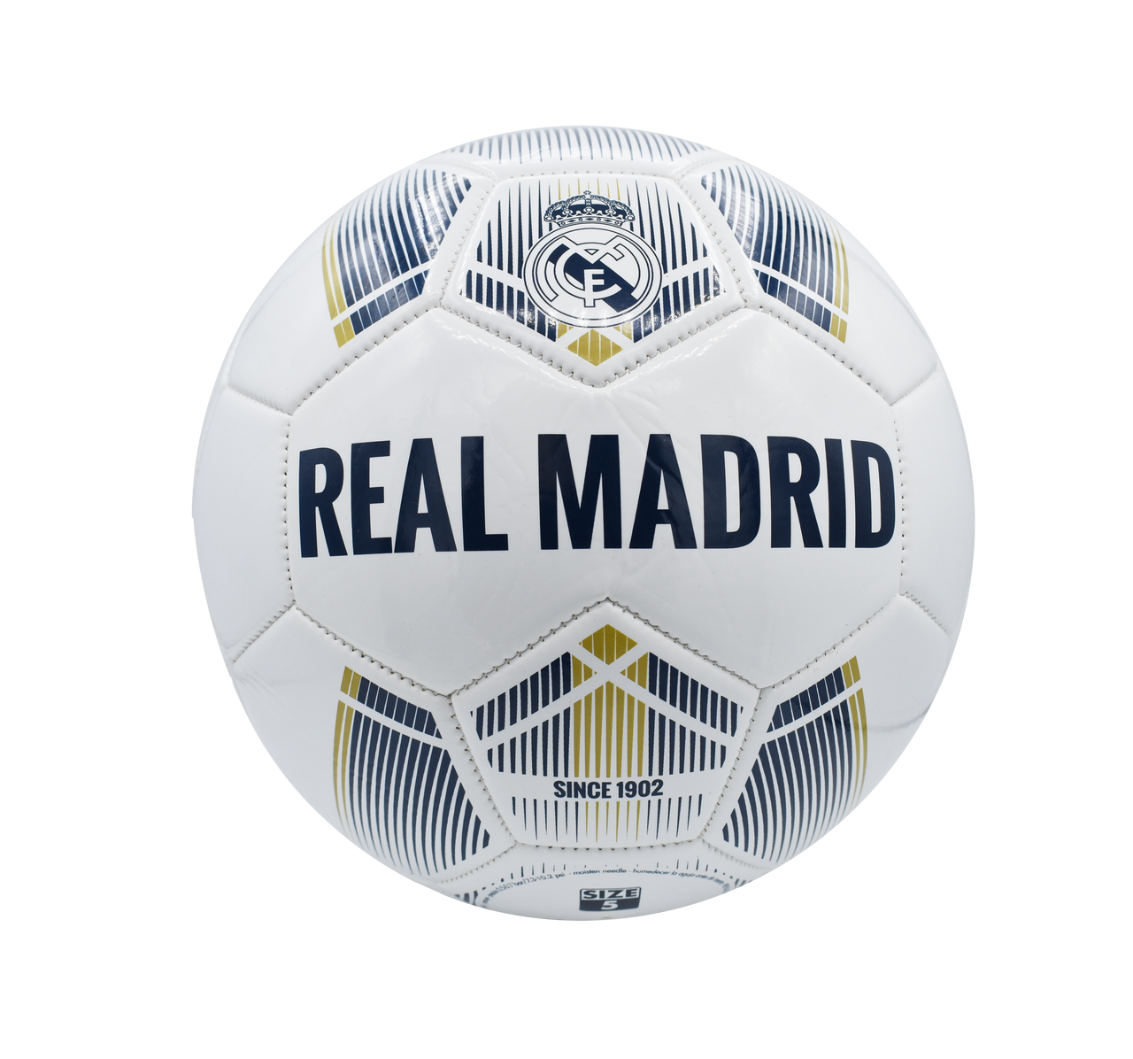 real madrid balls