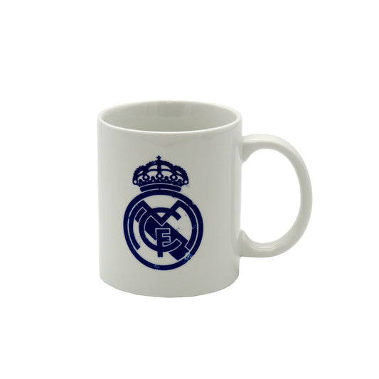 Mug para hincha del real madrid - Mug del real madrid