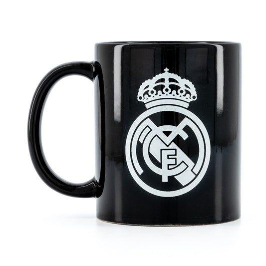 Taza Real Madrid Santiago Bernabéu con nombre – Chipanga Artículos