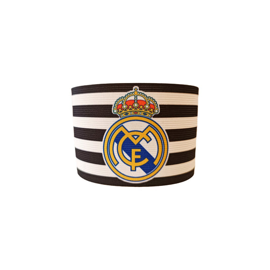 Xiaomi Mi Band 5/6 Strap White - Real Madrid CF