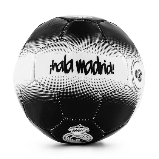 adidas Balón UCL Real Madrid Club 23/24 Group Stage - Negro