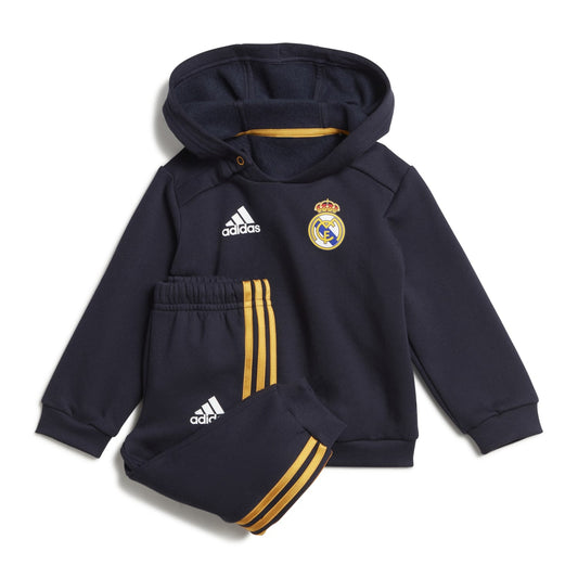 Bata oficial del Real Madrid para bebé, Intaya