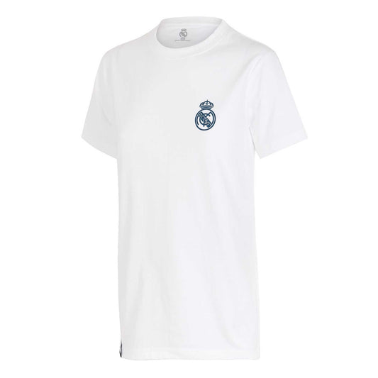 Store - Womens T-Shirt Real Madrid | Black CF US Essentials