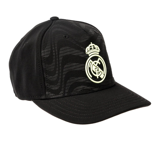 Gorro adidas Real Madrid Woolie negro