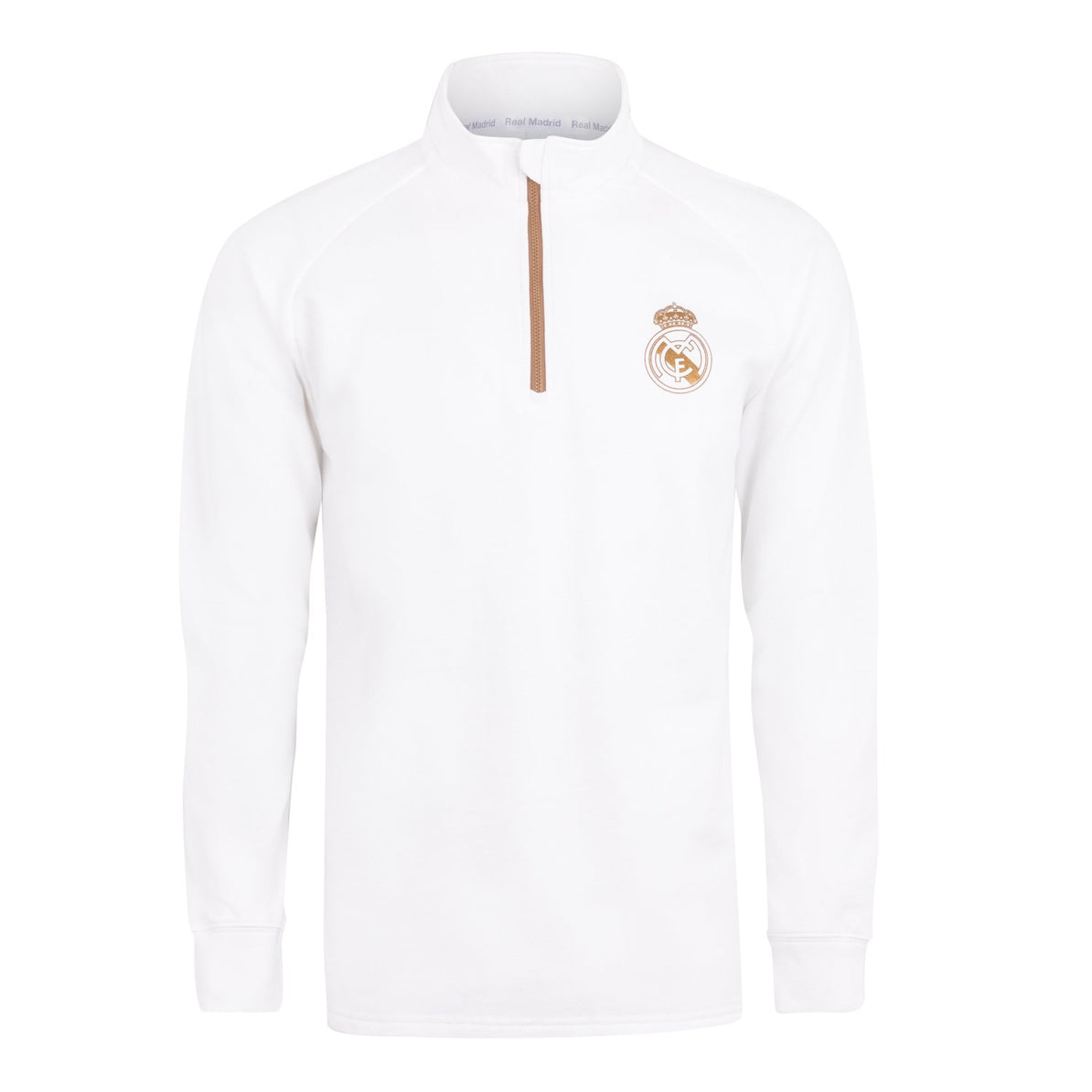 real madrid jacket white