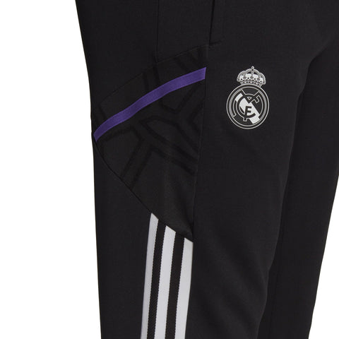 Real Madrid Mens Training Pants 22/23 Black - Madrid CF | US Store