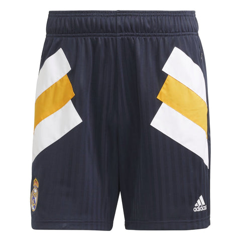 Retro Shorts | adidas Icons 22/23 - Real Madrid CF | US Store