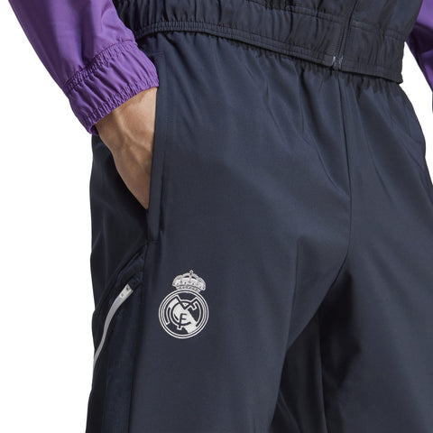 Verst beloning domein adidas Mens Training Tracksuit Pants 22/23 Purple - Real Madrid CF | US  Store