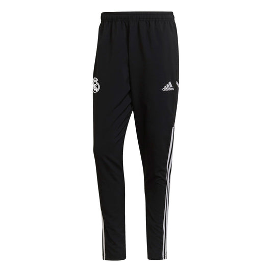 Mens adidas | Real TTS Pants - Training CF Store US Black Madrid