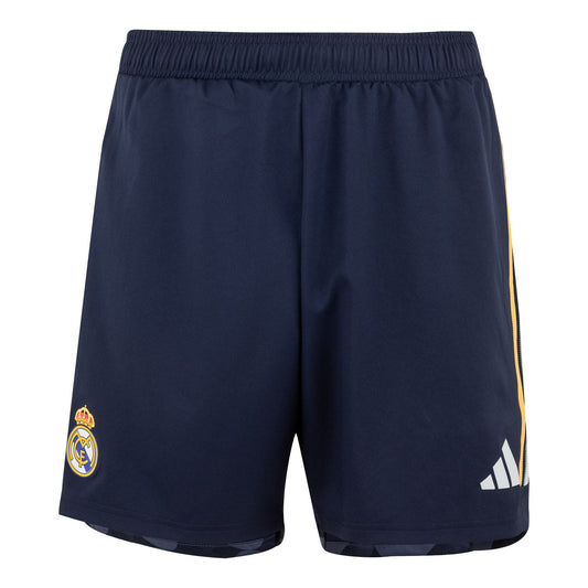 Pantalones cortos de entrenamiento para hombre 23/24 Azul - Real Madrid CF