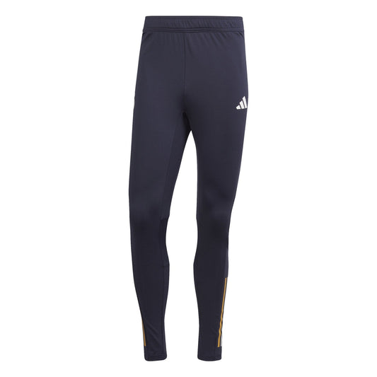 adidas Performance SPAIN FEF TRAINING PANT - Tracksuit bottoms - victory  blue/halo mint/blue 