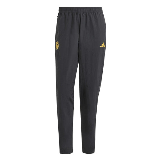 Adidas Originals Men's Warm-Up Track Pants - Black GK0651 - Trade