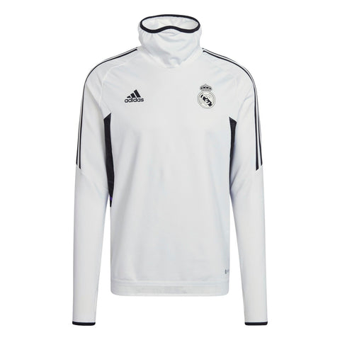 Ontslag ballon Mogelijk Real Madrid Mens Pro Training Top 22/23 White - Real Madrid CF | US Store