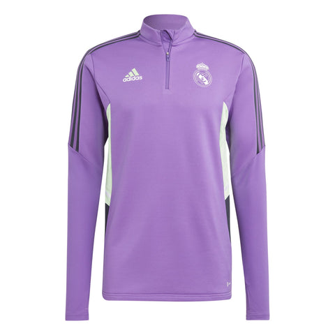 Sturen Afscheid Sandy adidas Mens Training Top 22/23 Purple - Real Madrid CF | US Store