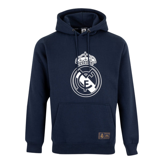 Sudadera Real Madrid Prematch - Gris - Sudadera Fútbol Niño