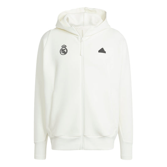 Sudadera Real Madrid Fc Blanco 23/24 [Su0015] - €45.00 