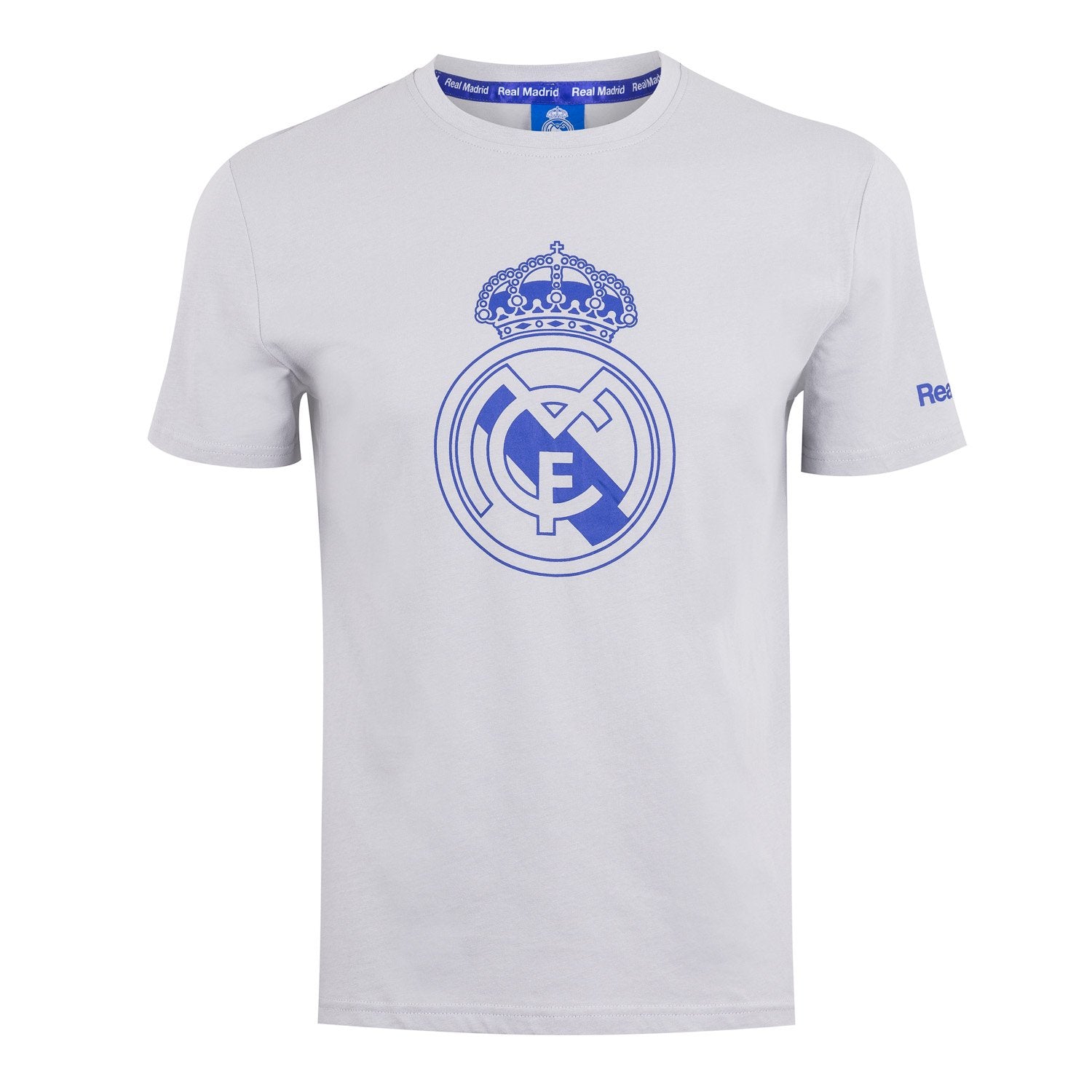 real madrid grey