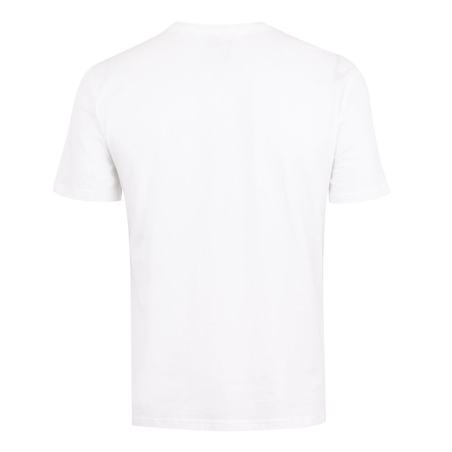 Real Madrid Chest Text T-Shirt - White - Real Madrid CF | US Store