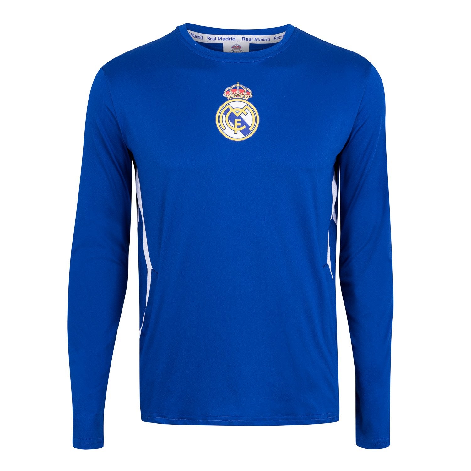 real madrid blue jersey