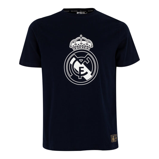 Camiseta gráfica Real Madrid 1902 - Gris - Hombre