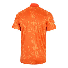 real madrid orange jersey